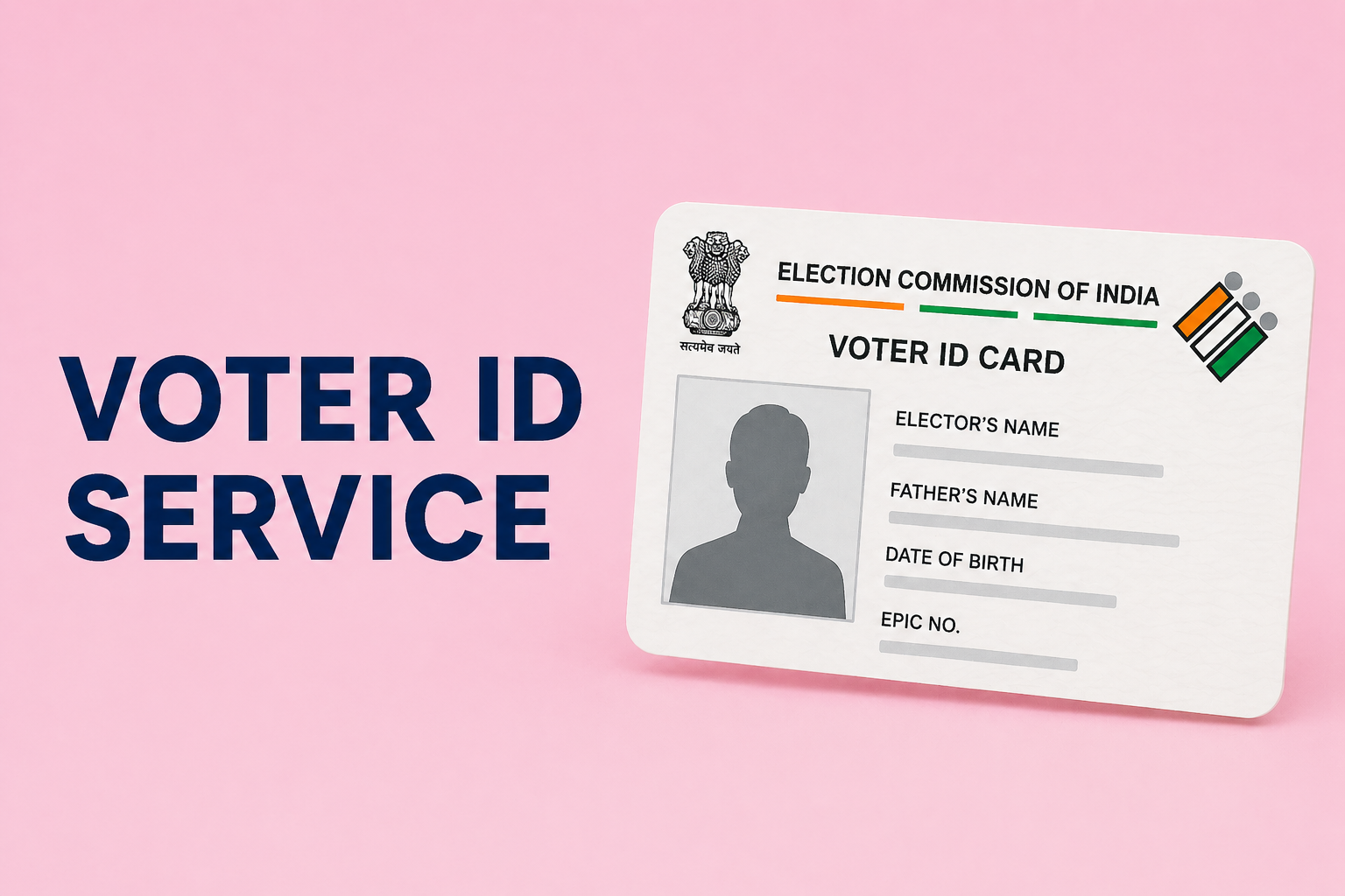 VOTER ID Service